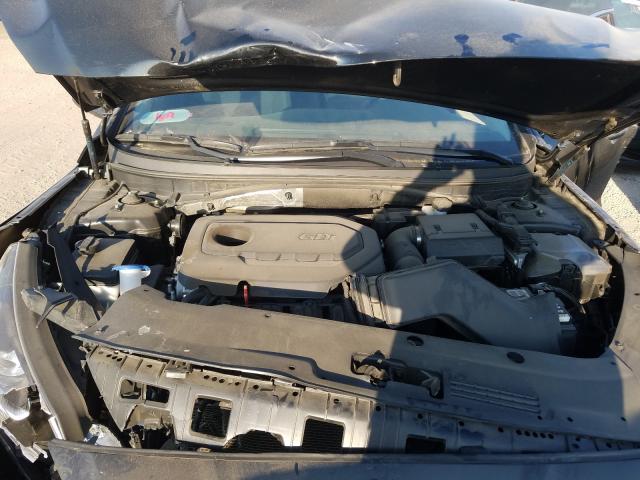 Photo 6 VIN: 5NPE24AF7JH725223 - HYUNDAI SONATA SE 