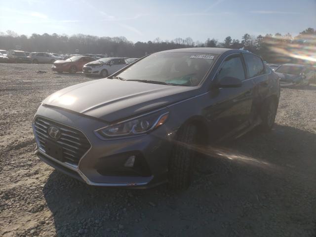 Photo 1 VIN: 5NPE24AF7JH725478 - HYUNDAI SONATA SE 