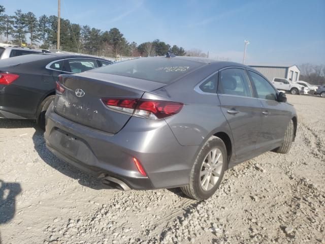 Photo 3 VIN: 5NPE24AF7JH725478 - HYUNDAI SONATA SE 