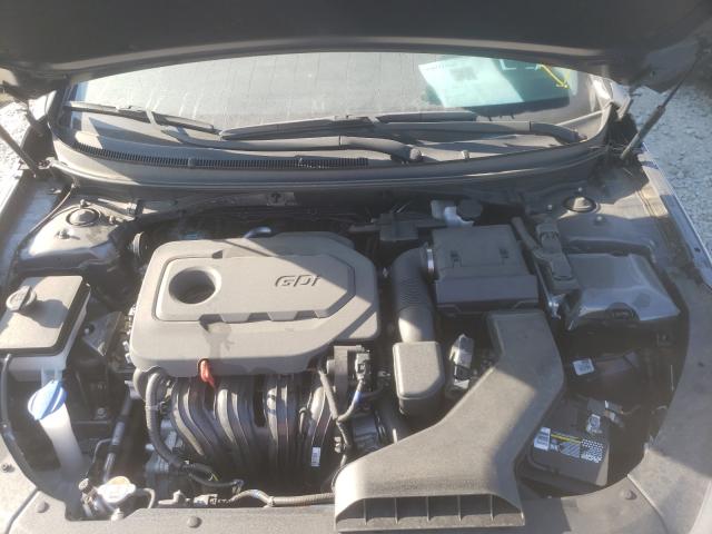 Photo 6 VIN: 5NPE24AF7JH725478 - HYUNDAI SONATA SE 