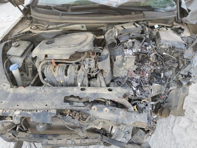 Photo 10 VIN: 5NPE24AF7KH732870 - HYUNDAI SONATA 