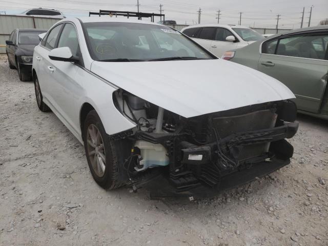 Photo 0 VIN: 5NPE24AF7KH732920 - HYUNDAI SONATA SE 