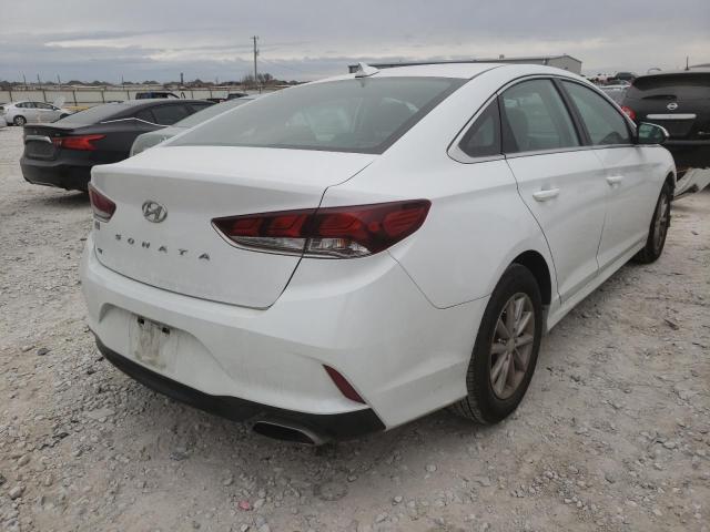 Photo 3 VIN: 5NPE24AF7KH732920 - HYUNDAI SONATA SE 