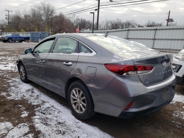 Photo 1 VIN: 5NPE24AF7KH733064 - HYUNDAI SONATA SE 