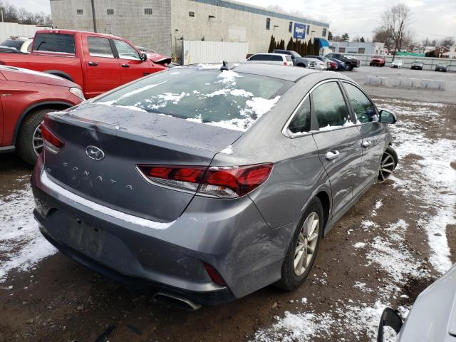 Photo 2 VIN: 5NPE24AF7KH733064 - HYUNDAI SONATA SE 