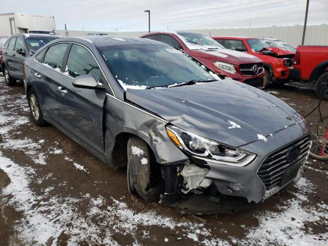 Photo 3 VIN: 5NPE24AF7KH733064 - HYUNDAI SONATA SE 