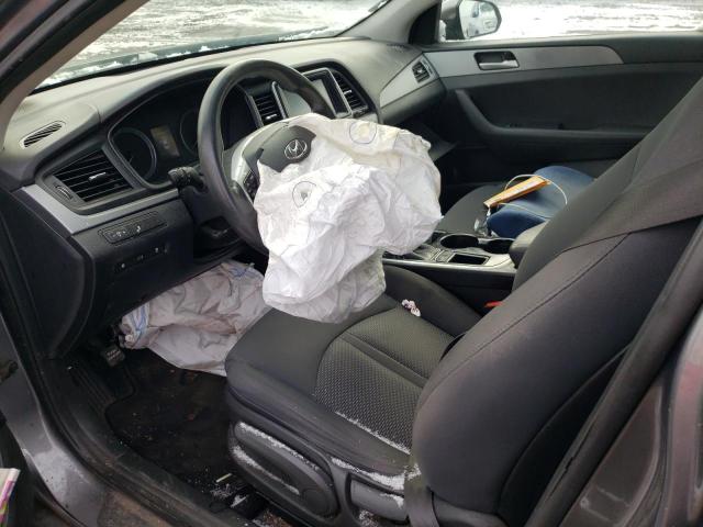 Photo 6 VIN: 5NPE24AF7KH733064 - HYUNDAI SONATA SE 