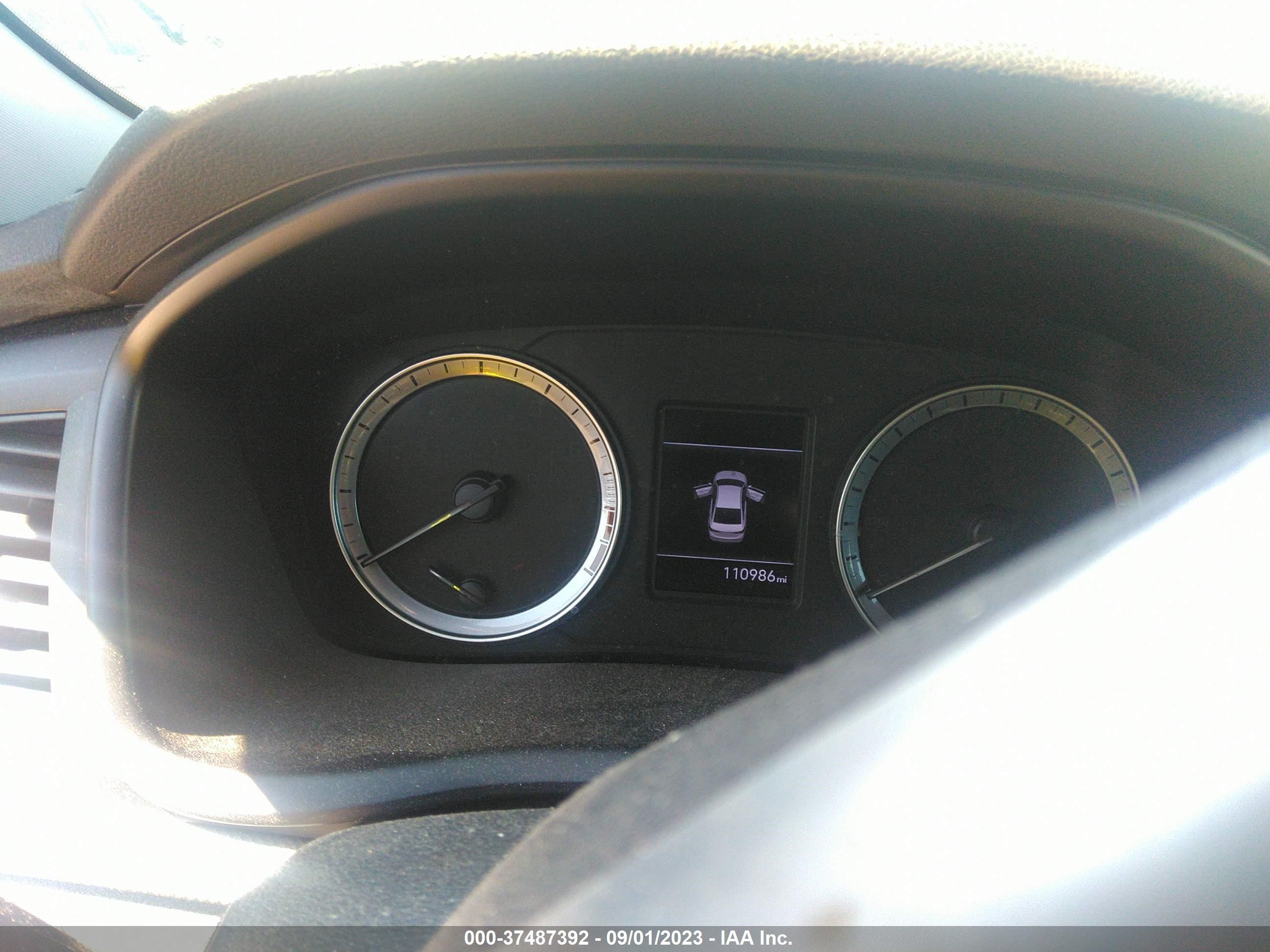 Photo 14 VIN: 5NPE24AF7KH734019 - HYUNDAI SONATA 