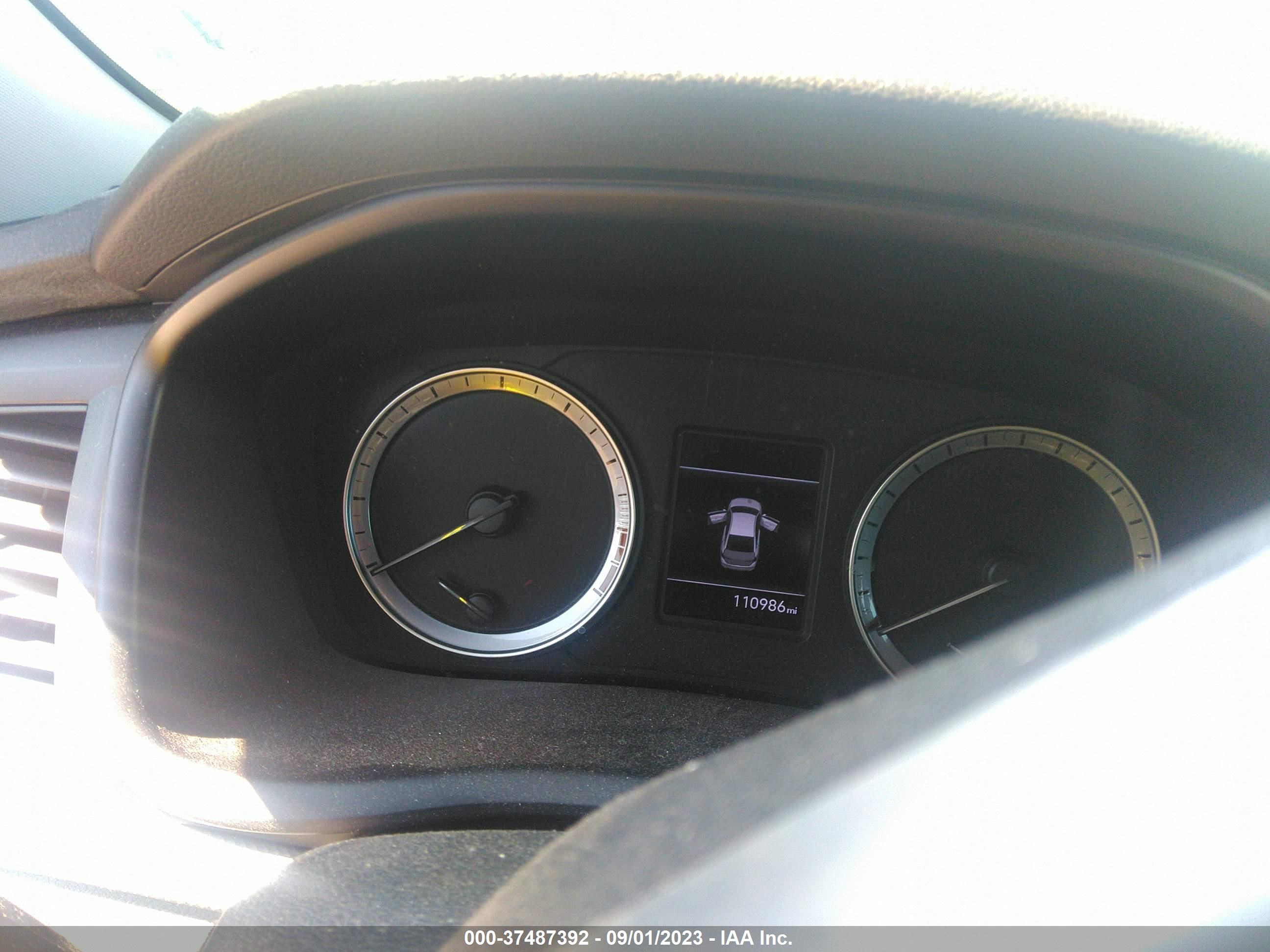 Photo 6 VIN: 5NPE24AF7KH734019 - HYUNDAI SONATA 