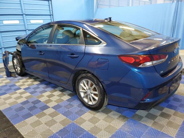 Photo 1 VIN: 5NPE24AF7KH735350 - HYUNDAI SONATA SE 