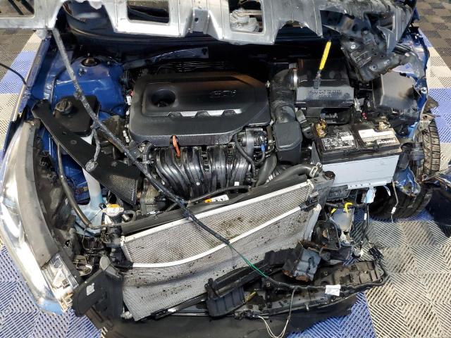 Photo 10 VIN: 5NPE24AF7KH735350 - HYUNDAI SONATA SE 