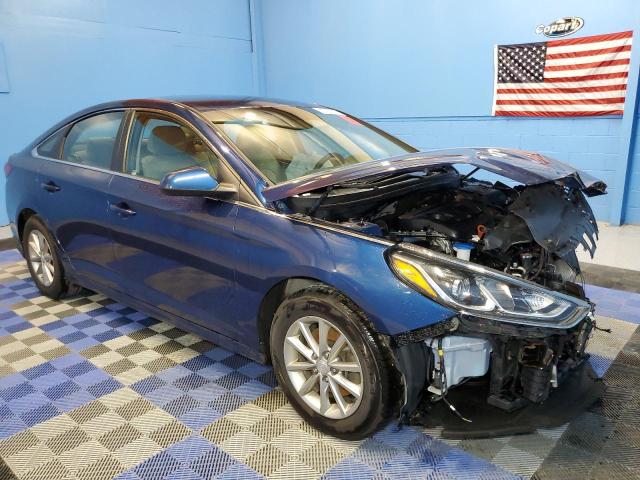 Photo 3 VIN: 5NPE24AF7KH735350 - HYUNDAI SONATA SE 