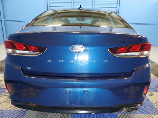 Photo 5 VIN: 5NPE24AF7KH735350 - HYUNDAI SONATA SE 