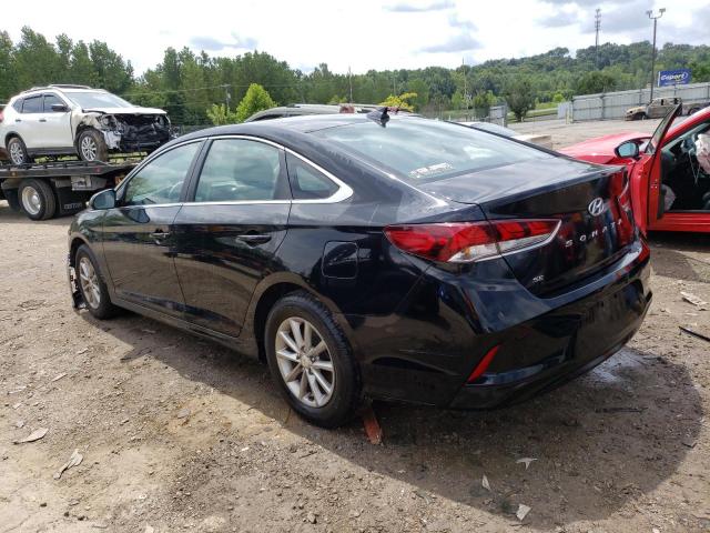 Photo 1 VIN: 5NPE24AF7KH736031 - HYUNDAI SONATA SE 