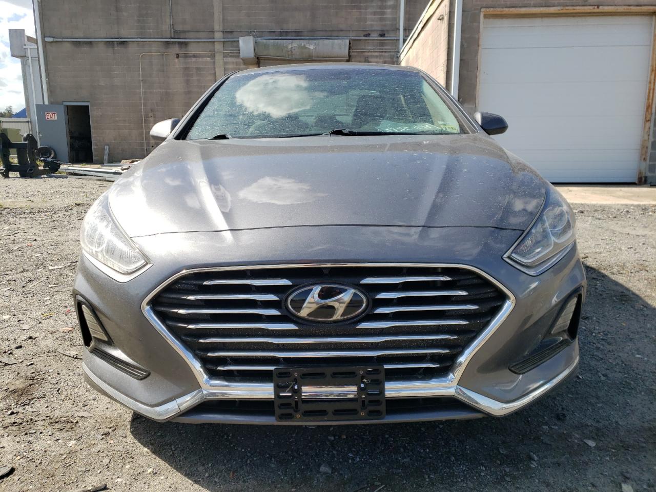 Photo 4 VIN: 5NPE24AF7KH736837 - HYUNDAI SONATA 