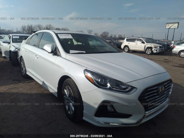 Photo 0 VIN: 5NPE24AF7KH739155 - HYUNDAI SONATA 