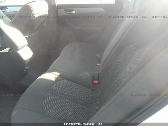 Photo 7 VIN: 5NPE24AF7KH739155 - HYUNDAI SONATA 