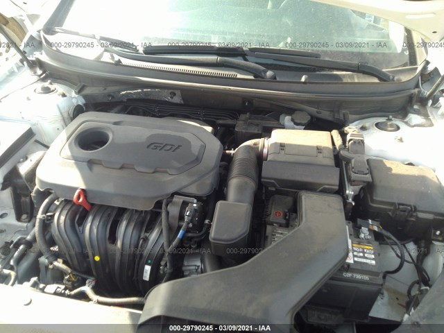 Photo 9 VIN: 5NPE24AF7KH739155 - HYUNDAI SONATA 