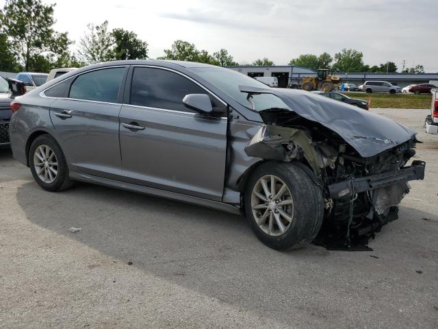 Photo 3 VIN: 5NPE24AF7KH739530 - HYUNDAI SONATA SE 