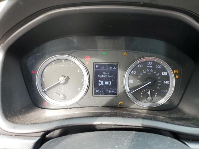 Photo 8 VIN: 5NPE24AF7KH739530 - HYUNDAI SONATA SE 