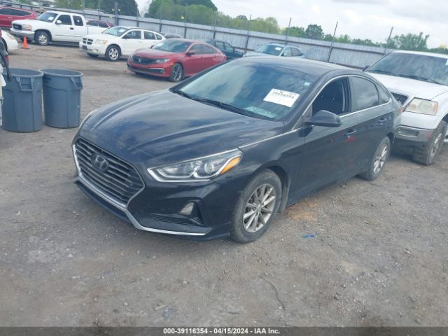 Photo 1 VIN: 5NPE24AF7KH740063 - HYUNDAI SONATA 