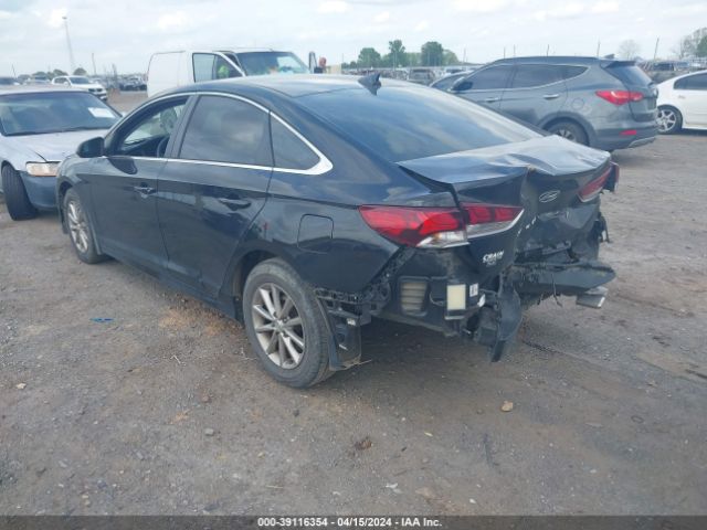 Photo 2 VIN: 5NPE24AF7KH740063 - HYUNDAI SONATA 