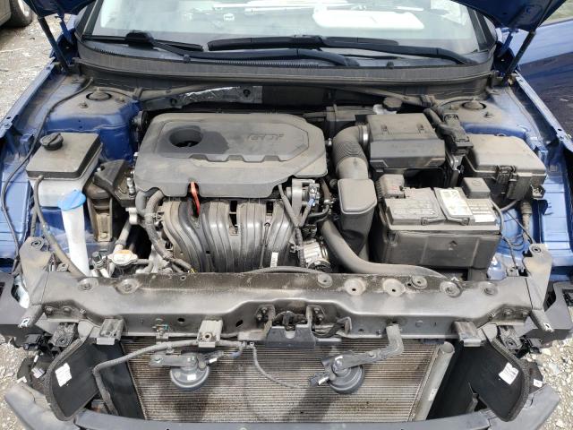 Photo 10 VIN: 5NPE24AF7KH740418 - HYUNDAI SONATA 