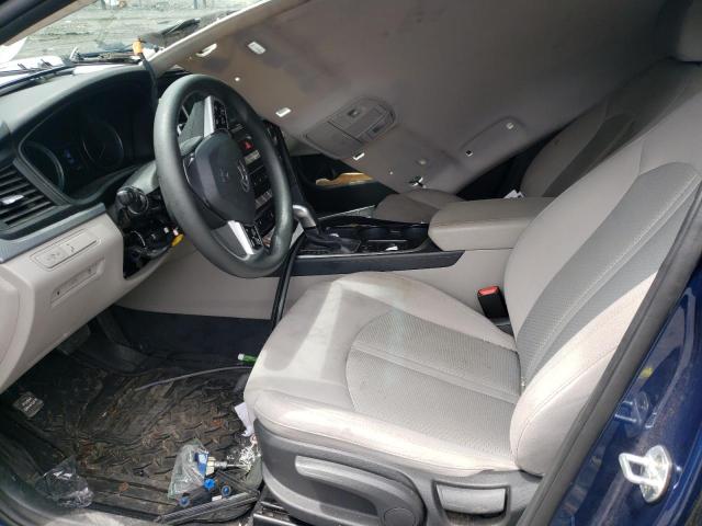 Photo 6 VIN: 5NPE24AF7KH740418 - HYUNDAI SONATA 