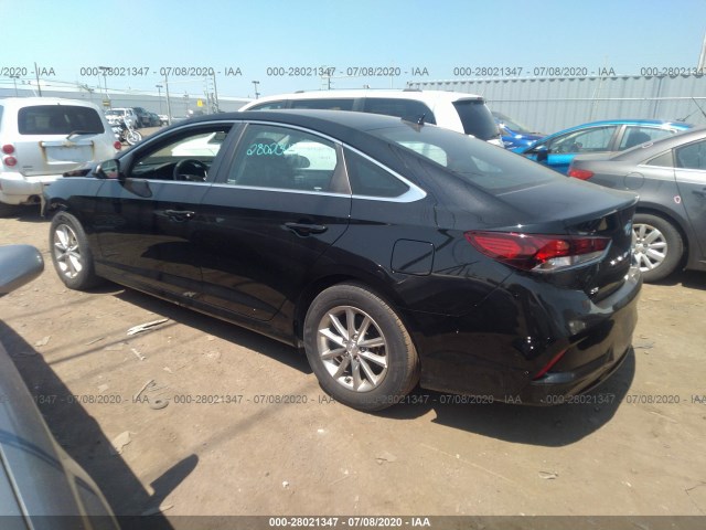 Photo 2 VIN: 5NPE24AF7KH742945 - HYUNDAI SONATA 