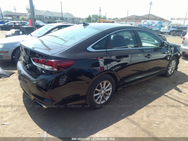 Photo 3 VIN: 5NPE24AF7KH742945 - HYUNDAI SONATA 