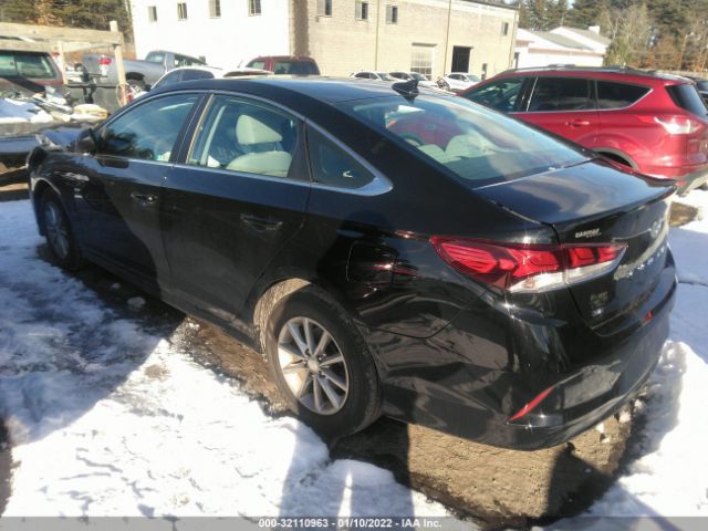 Photo 2 VIN: 5NPE24AF7KH743366 - HYUNDAI SONATA 