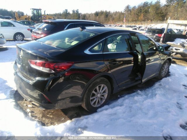 Photo 3 VIN: 5NPE24AF7KH743366 - HYUNDAI SONATA 