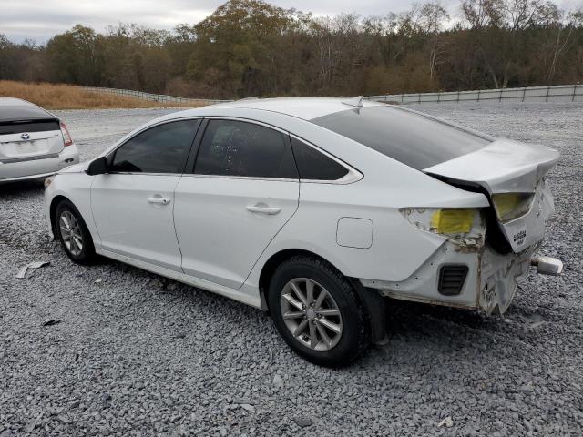 Photo 1 VIN: 5NPE24AF7KH745974 - HYUNDAI SONATA 