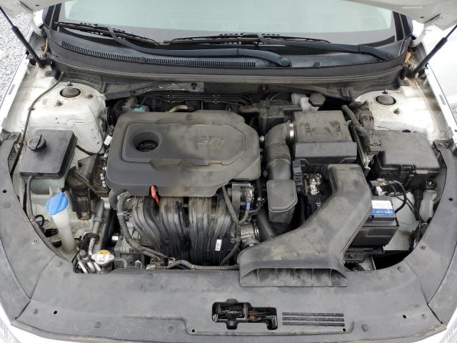 Photo 10 VIN: 5NPE24AF7KH745974 - HYUNDAI SONATA 