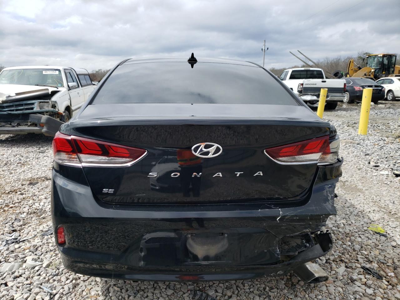 Photo 5 VIN: 5NPE24AF7KH748406 - HYUNDAI SONATA 