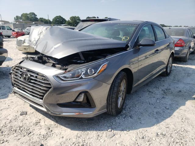 Photo 1 VIN: 5NPE24AF7KH750432 - HYUNDAI SONATA SE 