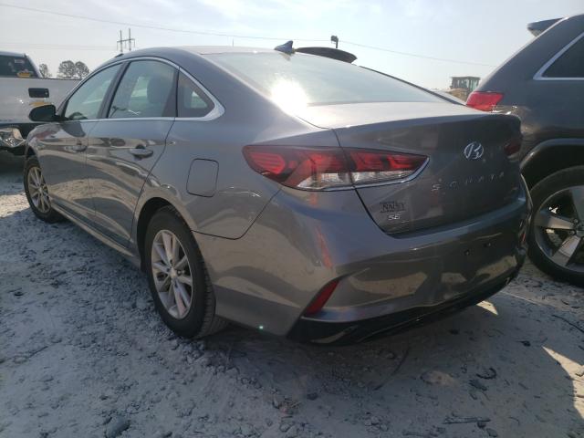 Photo 2 VIN: 5NPE24AF7KH750432 - HYUNDAI SONATA SE 