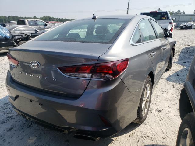 Photo 3 VIN: 5NPE24AF7KH750432 - HYUNDAI SONATA SE 