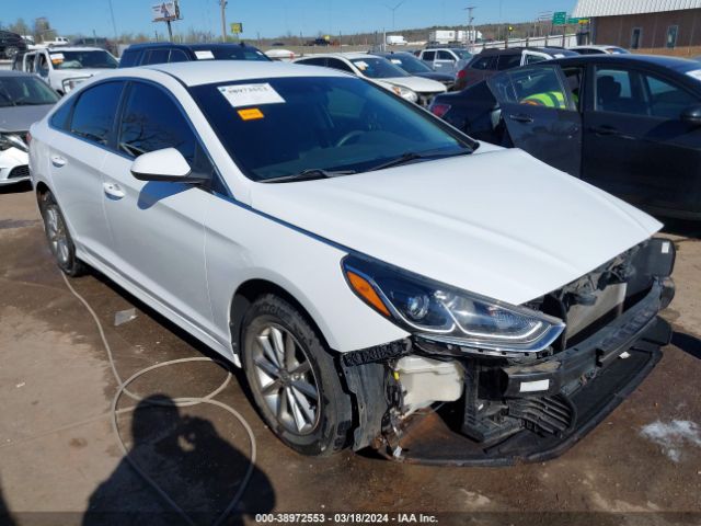 Photo 0 VIN: 5NPE24AF7KH750866 - HYUNDAI SONATA 