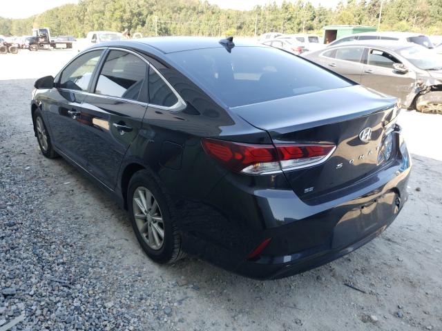 Photo 2 VIN: 5NPE24AF7KH751337 - HYUNDAI SONATA SE 