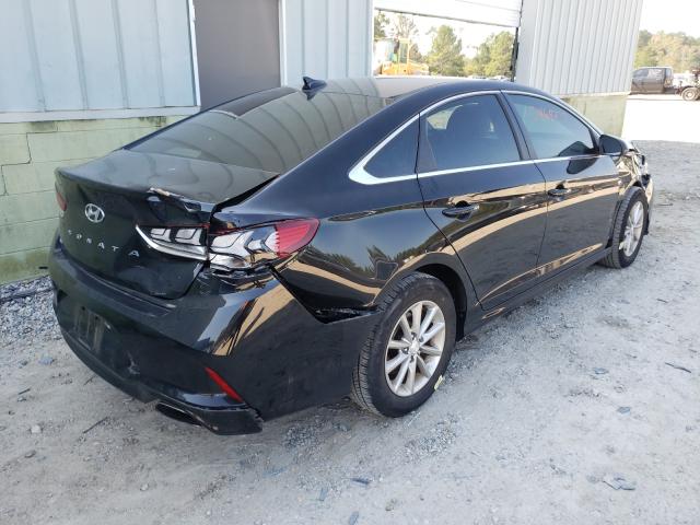 Photo 3 VIN: 5NPE24AF7KH751337 - HYUNDAI SONATA SE 