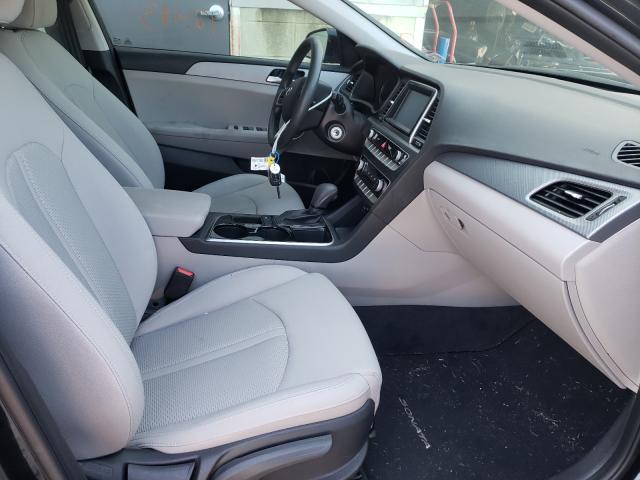 Photo 4 VIN: 5NPE24AF7KH751337 - HYUNDAI SONATA SE 