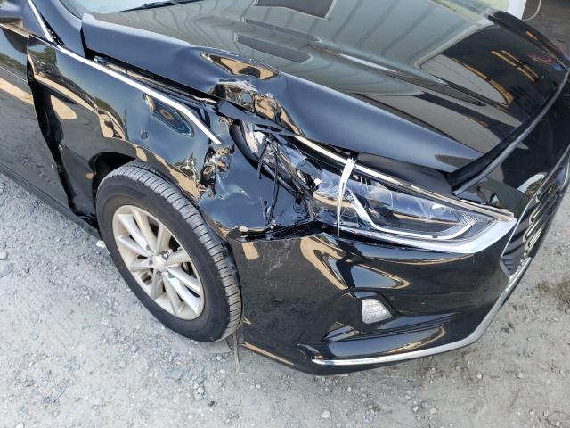 Photo 8 VIN: 5NPE24AF7KH751337 - HYUNDAI SONATA SE 