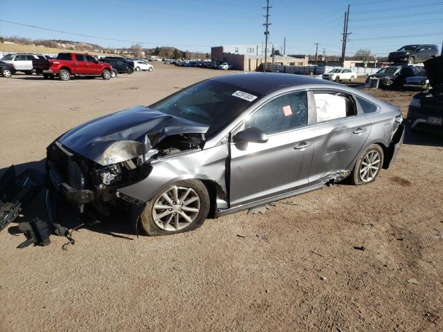 Photo 0 VIN: 5NPE24AF7KH753864 - HYUNDAI SONATA SE 