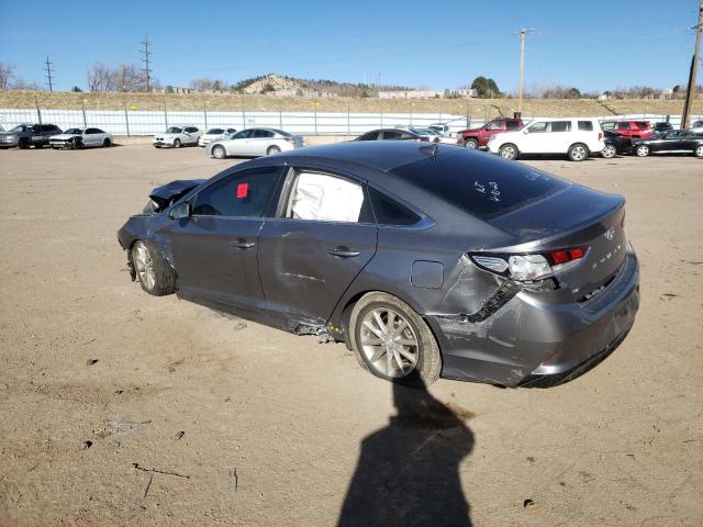 Photo 1 VIN: 5NPE24AF7KH753864 - HYUNDAI SONATA SE 