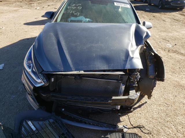 Photo 10 VIN: 5NPE24AF7KH753864 - HYUNDAI SONATA SE 