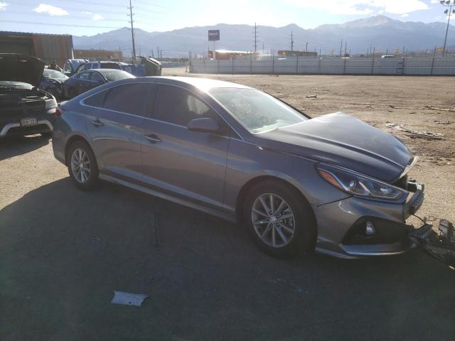 Photo 3 VIN: 5NPE24AF7KH753864 - HYUNDAI SONATA SE 