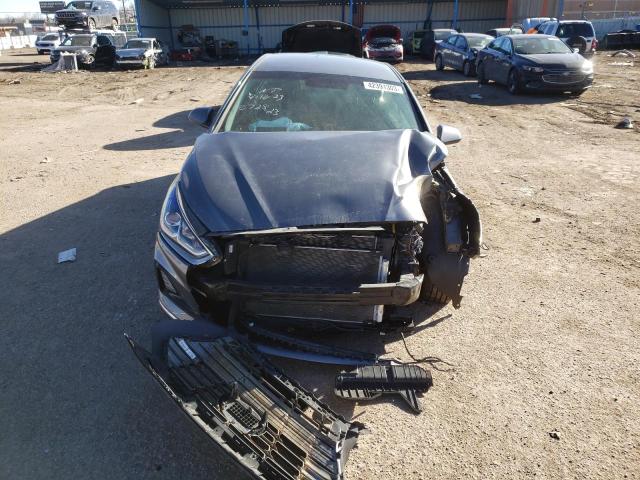 Photo 4 VIN: 5NPE24AF7KH753864 - HYUNDAI SONATA SE 