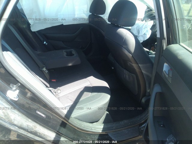 Photo 7 VIN: 5NPE24AF7KH755257 - HYUNDAI SONATA 