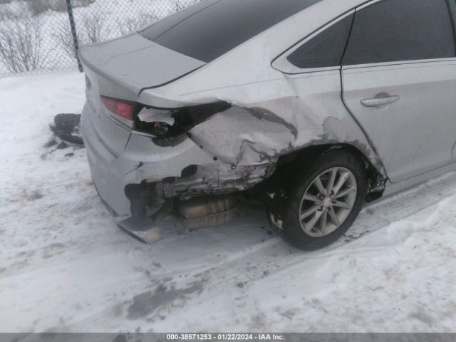 Photo 5 VIN: 5NPE24AF7KH756246 - HYUNDAI SONATA 